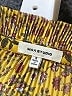 Max Studio 100% Polyester Yellow Long Sleeve Blouse Size S - photo 7