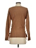 INC International Concepts Brown Pullover Sweater Size XS - photo 2