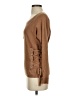 INC International Concepts Brown Pullover Sweater Size XS - photo 5