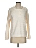 Laura Ashley 100% Polyester Ivory Pullover Sweater Size S - photo 1