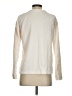Laura Ashley 100% Polyester Ivory Pullover Sweater Size S - photo 2