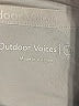 Outdoor Voices Tan Pullover Sweater Size XS - photo 7