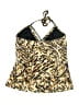 Hapari Swimwear Animal Print Gold Swimsuit Top Size L - photo 2
