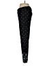 Old Navy Polka Dots Black Casual Pants Size 8 - photo 5