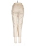 Lauren by Ralph Lauren Solid Tan Khakis Size 4 - photo 2