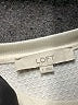Ann Taylor LOFT Ivory Turtleneck Sweater Size S - photo 7