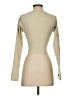 JoyLab Ivory Long Sleeve Turtleneck Size S - photo 2