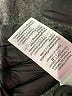 Assorted Brands 100% Polyester Argyle Black Jacket Size 12 - photo 7