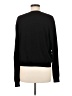 Sweet Romeo Solid Black Pullover Sweater Size M - photo 2