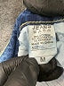Jeans Hearts Blue Jeans Size M - photo 7
