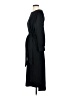 prologue 100% Polyester Black Casual Dress Size XS - photo 5