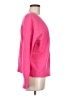 Ann Taylor LOFT Stars Pink Pullover Sweater Size M - photo 4