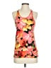 Vogo Orange Sleeveless Top Size S - photo 1