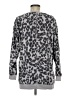 Maurices Animal Print Gray Pullover Sweater Size M - photo 2