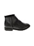 Stride Rite Black Ankle Boots Size 1 1/2 (youth) - photo 1
