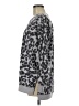 Maurices Animal Print Gray Pullover Sweater Size M - photo 5