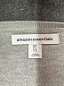 Amazon Essentials Silver Pullover Sweater Size M - photo 7