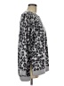 Maurices Animal Print Gray Pullover Sweater Size M - photo 4