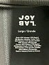 JoyLab Black Track Jacket Size L - photo 6
