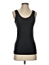 Vanity Gray Tank Top Size XS - photo 1