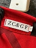 Assorted Brands Plaid Red Long Sleeve Blouse Size M - photo 7