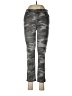 Wit & Wisdom Camo Gray Active Pants Size 6 - photo 1