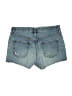 J.Crew Blue Denim Shorts Size 26 waist - photo 2