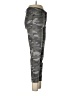 Wit & Wisdom Camo Gray Active Pants Size 6 - photo 4