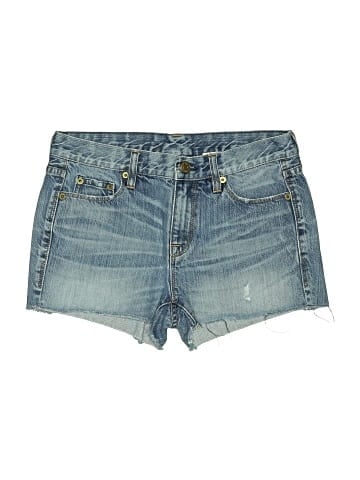 J.Crew Denim Shorts (view 1)
