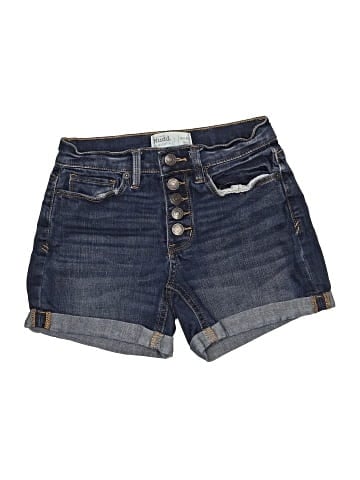 Mudd Denim Shorts (view 1)