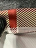 Unbranded 100% Polyester Plaid Brown Casual Pants Size M - photo 6