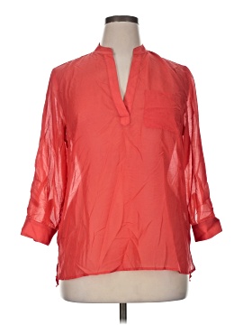The Limited 3/4 Sleeve Blouse