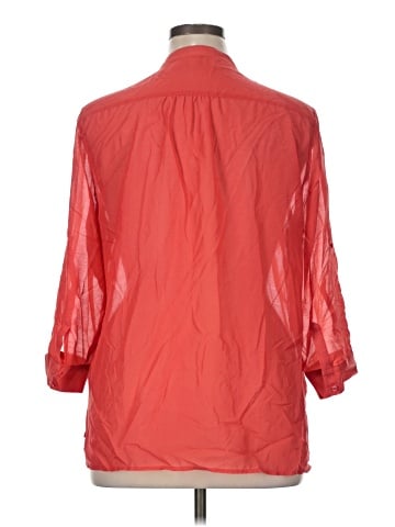 The Limited 3/4 Sleeve Blouse (view 2)