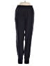 Fabletics Solid Black Track Pants Size S - photo 1