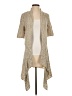 Alfani Tan Cardigan Size XS - photo 1