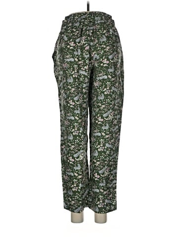 J.Crew Collection Silk Pants (view 2)