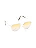 Invicta Gold Brown Sunglasses One size - photo 1