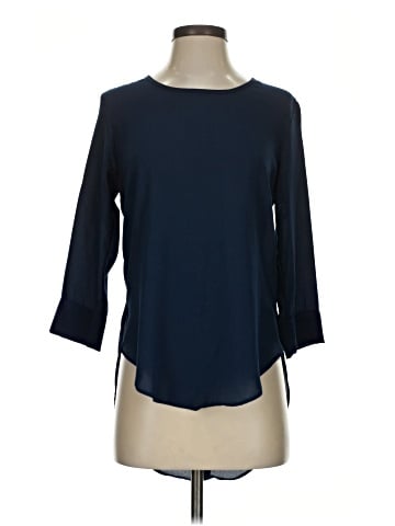 Japna 3/4 Sleeve Blouse (view 1)