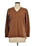 J.Crew Factory Store Brown Pullover Sweater Size L - photo 1