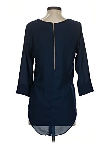 Japna 3/4 Sleeve Blouse (view 2)