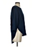 Japna Blue 3/4 Sleeve Blouse Size S - photo 4
