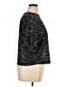 Puma Animal Print Black Short Sleeve T-Shirt Size 1X - photo 4