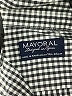 Mayoral Checkered-gingham Green Long Sleeve Button-Down Shirt 12-18 MO / 18 MO - photo 3