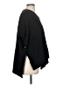 Modena Black Poncho One size - photo 4