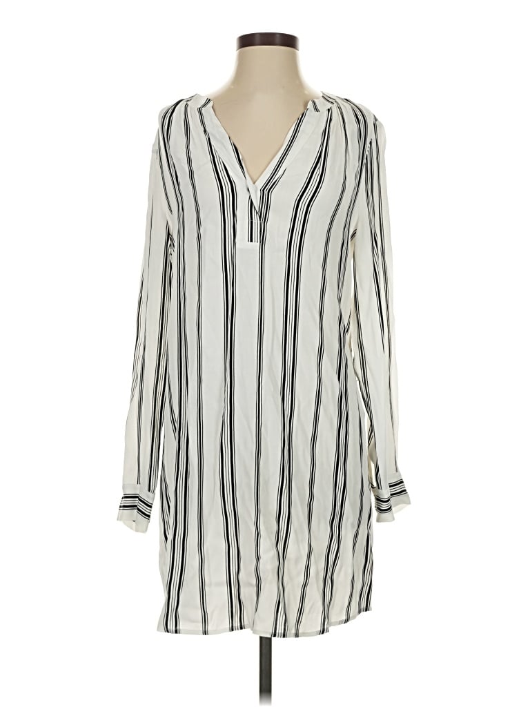 Pre-owned Sanctuary Casual Dress In Ivory