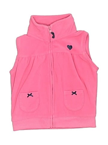 Carter's Vest (view 1)