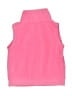Carter's 100% Polyester Hearts Pink Vest 12-18 MO / 18 MO - photo 2