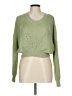 Jon & Anna 100% Acrylic Green Pullover Sweater Size L - photo 1