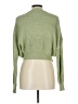 Jon & Anna 100% Acrylic Green Pullover Sweater Size L - photo 2