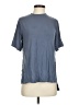 ADAY Blue Short Sleeve Top Size XS - photo 1